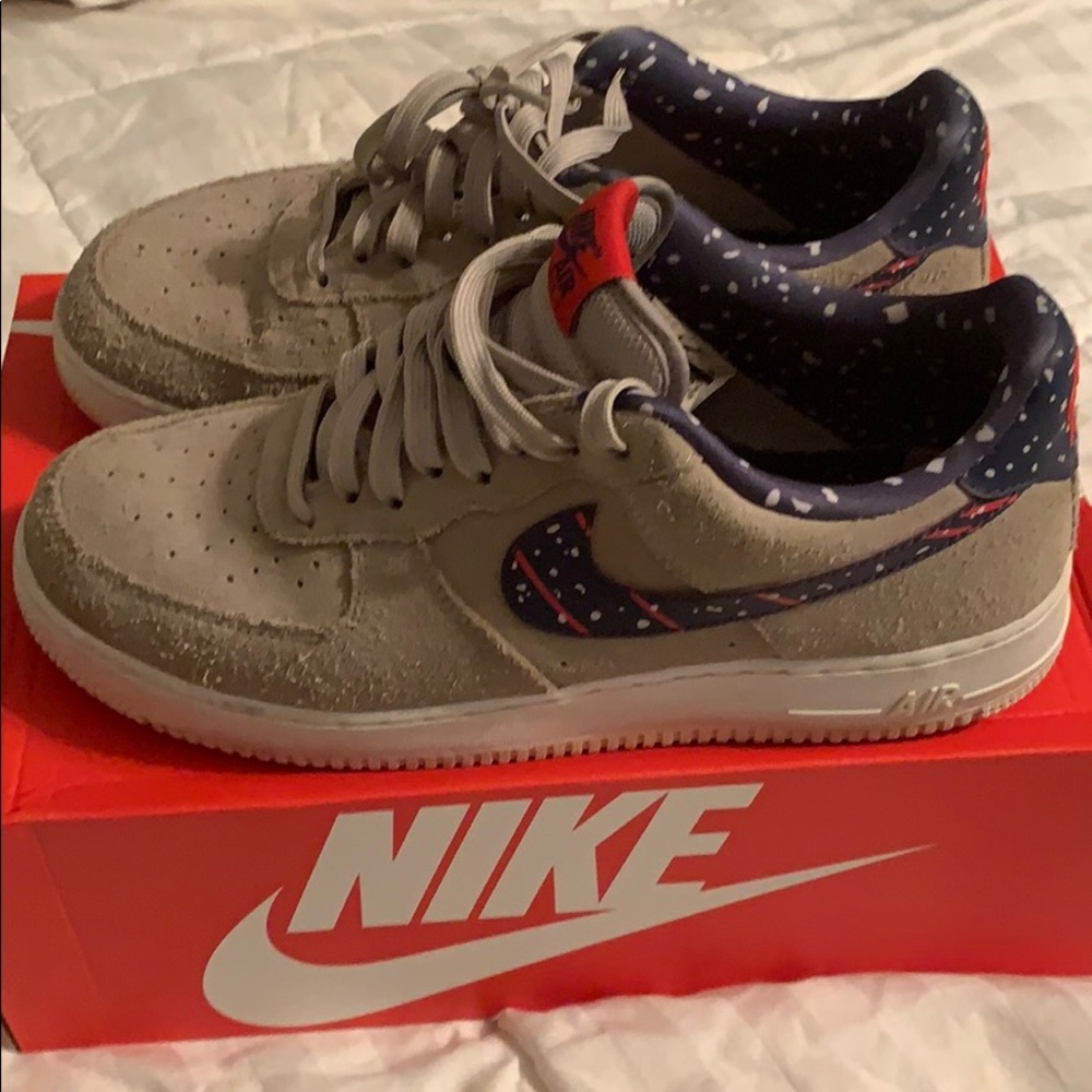Nike Air Force One Moonlanding